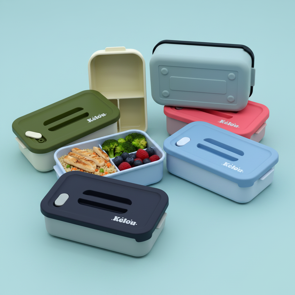 Lunch containers