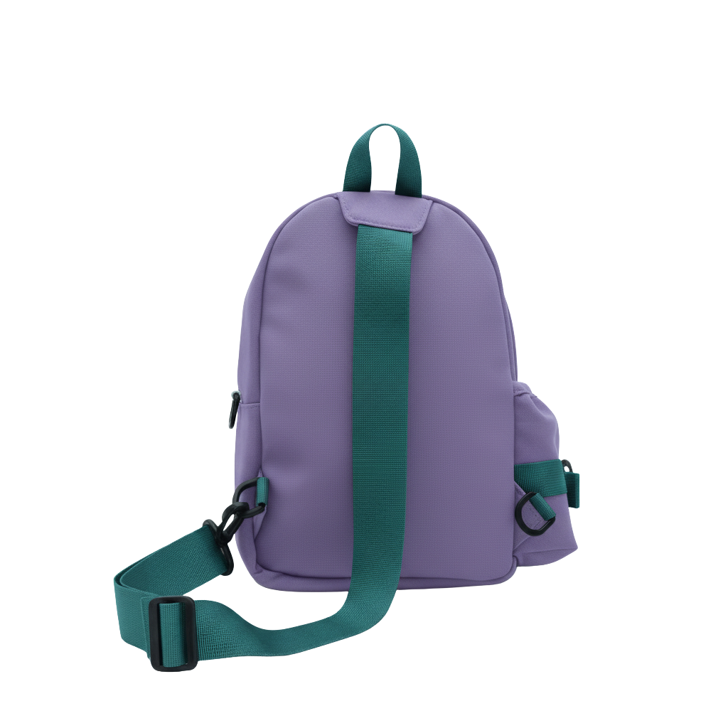 Harvey Sling Bag – Purple 5