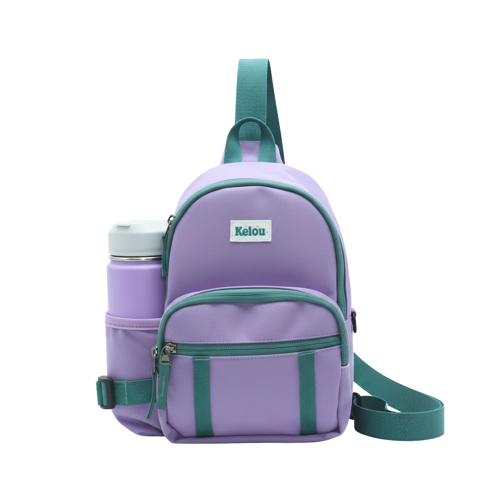 Harvey Sling Bag – Purple 2