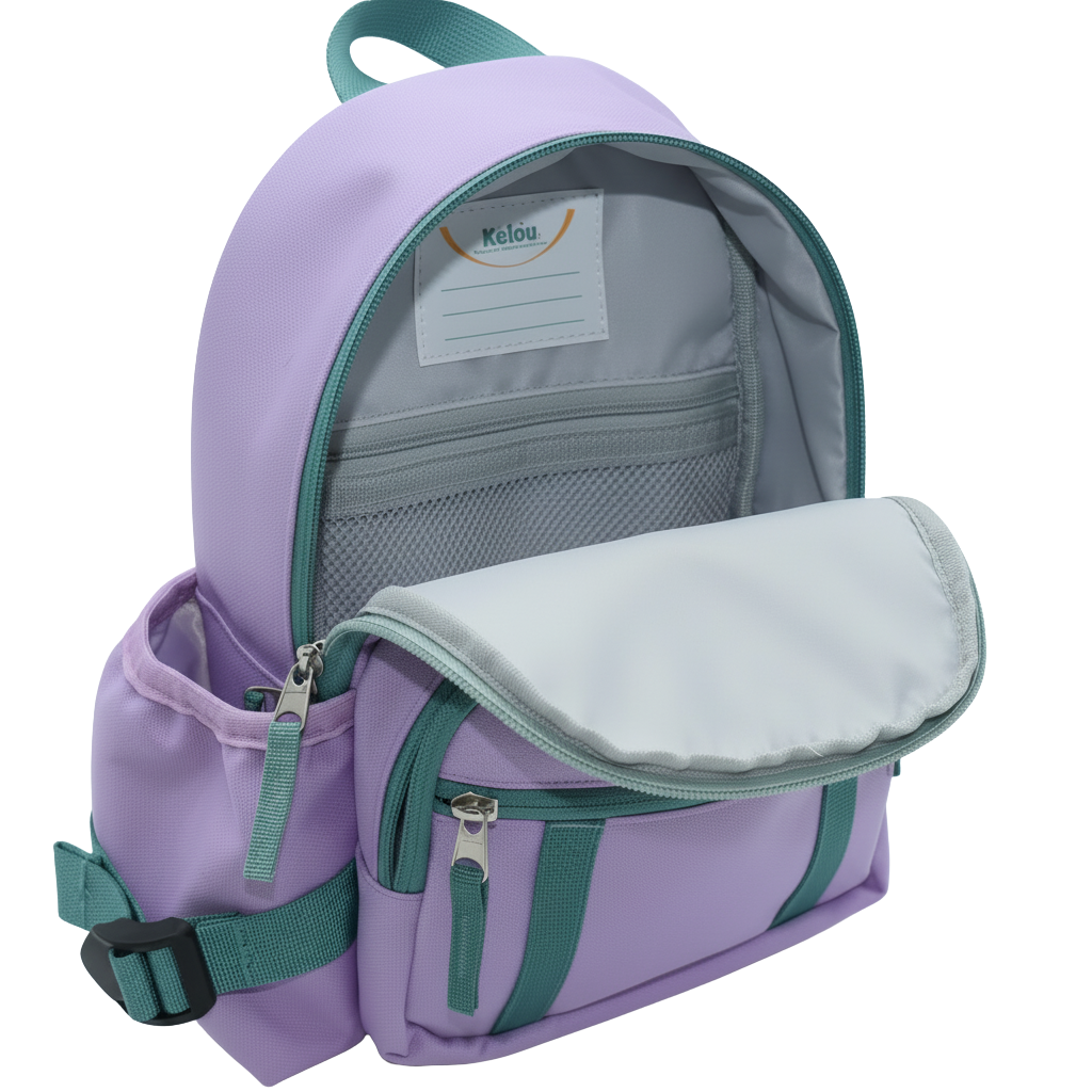 Harvey Sling Bag – Purple 4