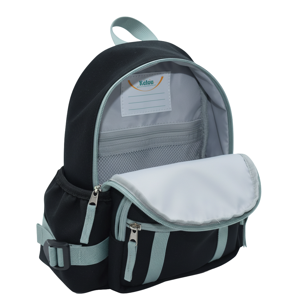 Harvey Sling Bag – Black 4