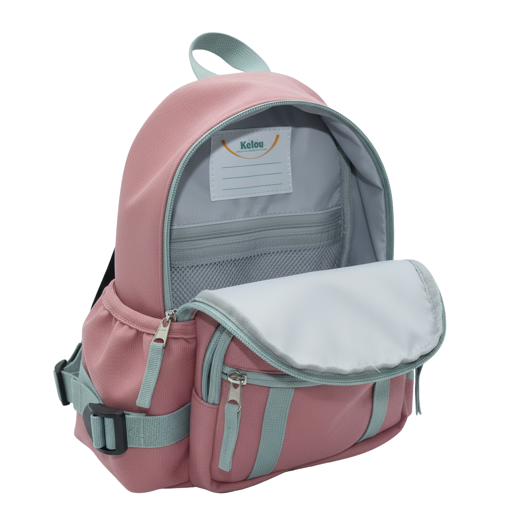 Harvey Sling Bag – Old Pink 4