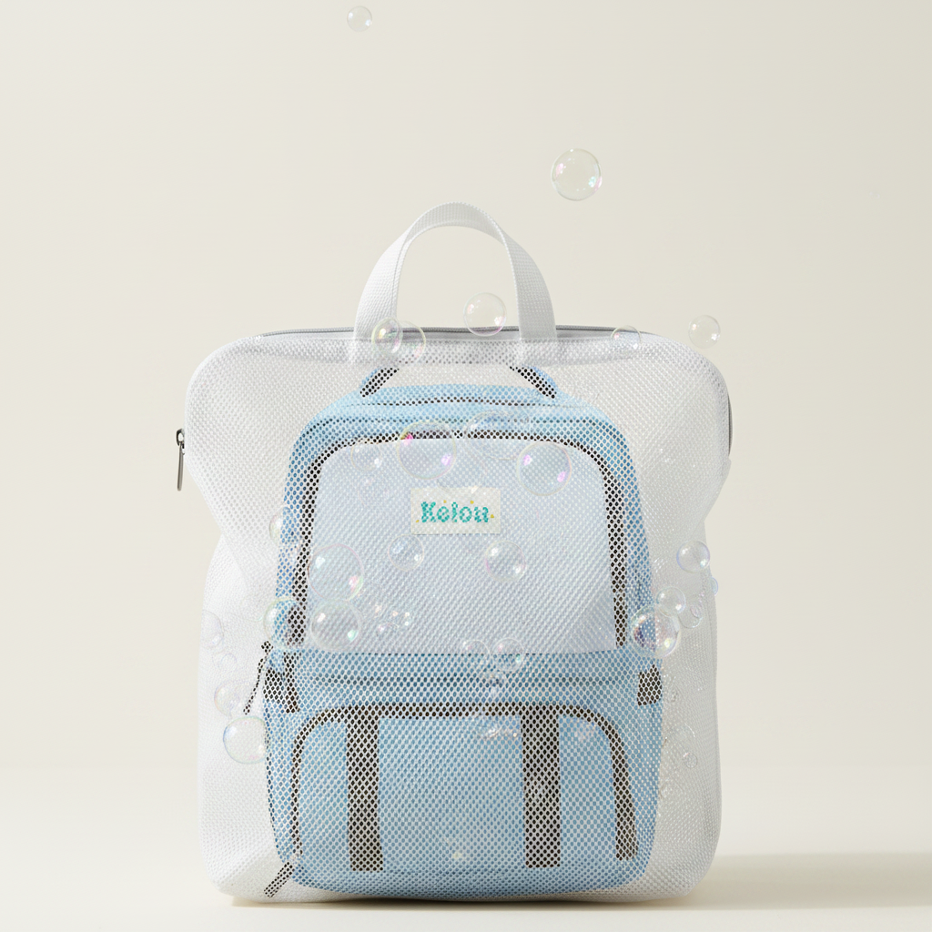 Wash bag - Kleenit (available soon) 1