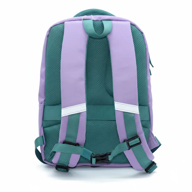 Sac à dos 2-en-1 - Allset MINI - Noir/Vert sauge - 5+ 24