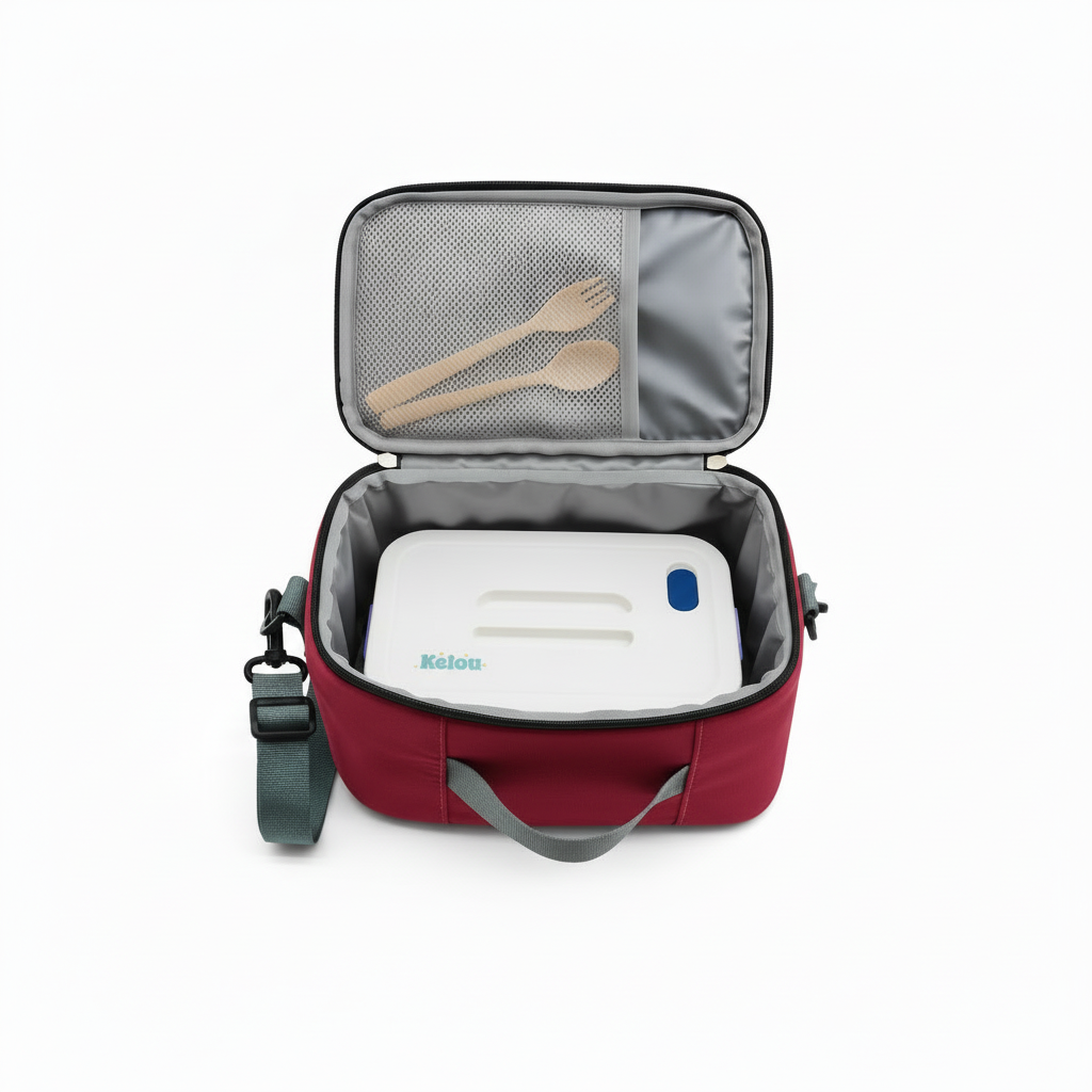 2in1 Backpack - Allset MINI - Purple/Teal - 5+ 10