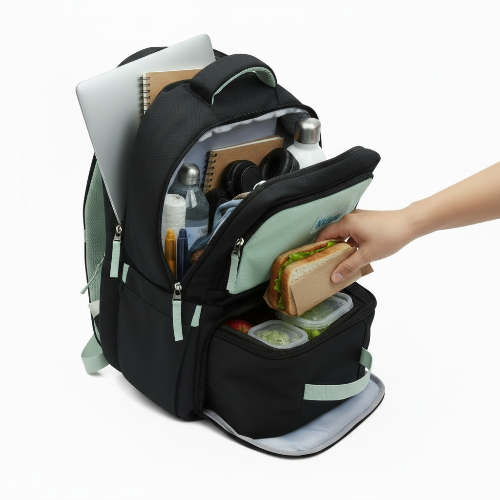 Allset Mini (5+) Black  / Sage