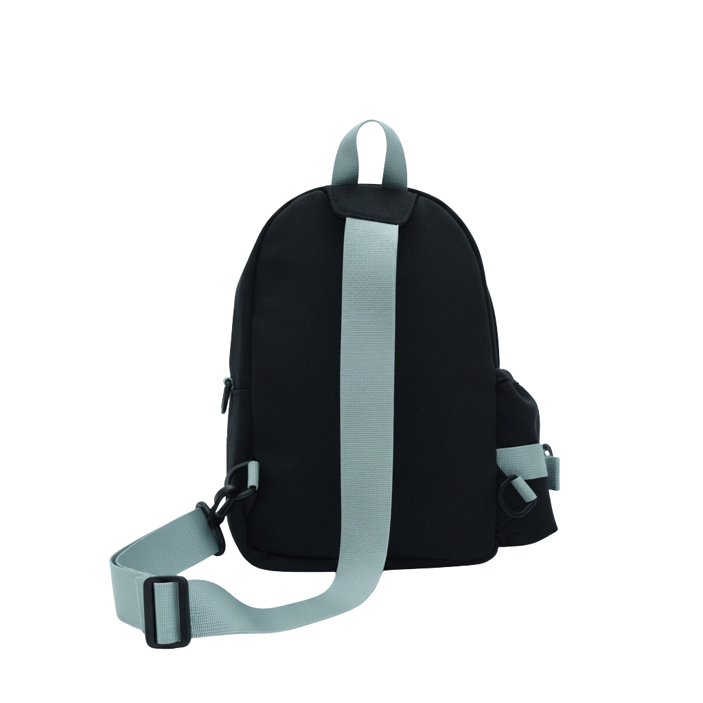 Harvey Sling Bag – Black 5