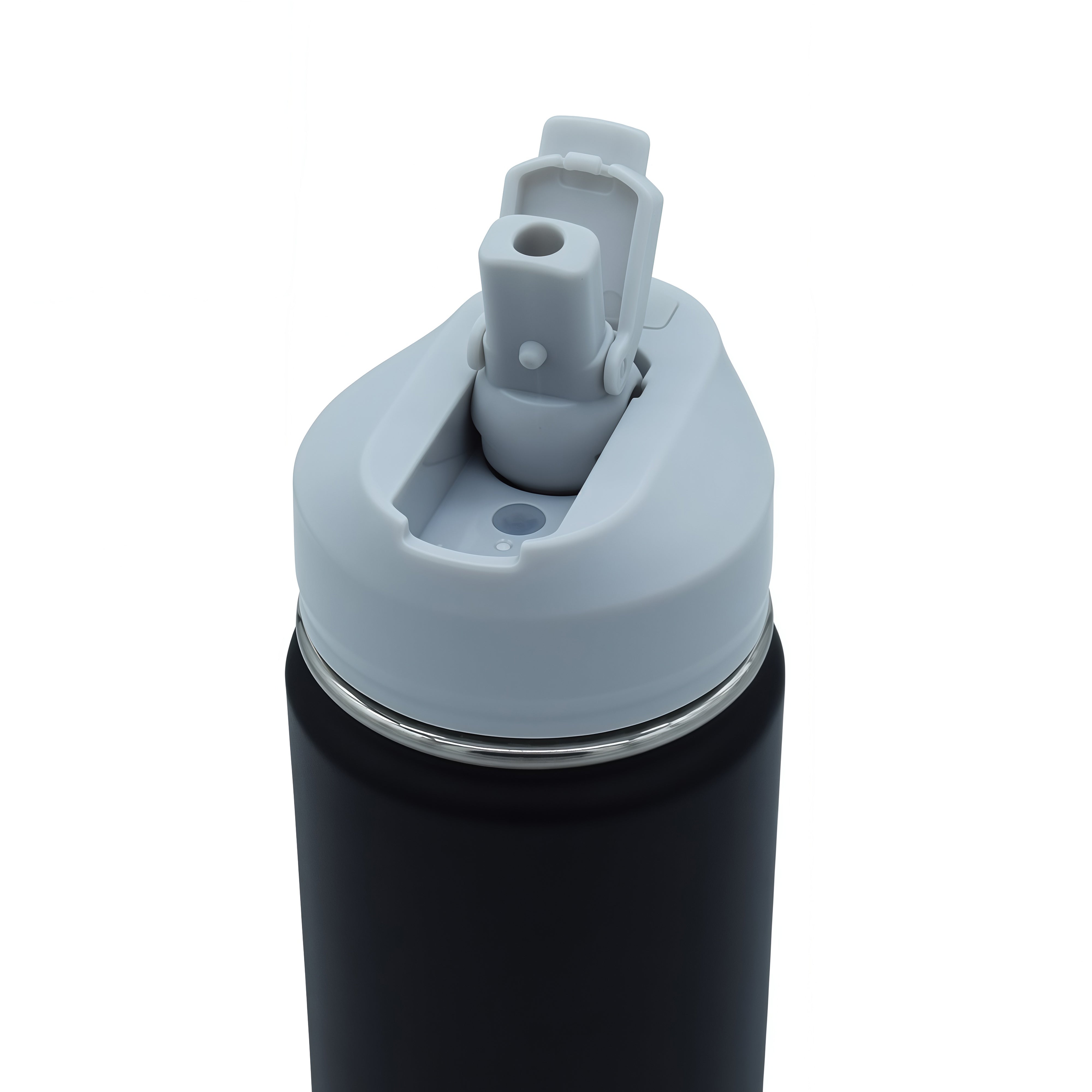 Water bottle - Allset - Black 3