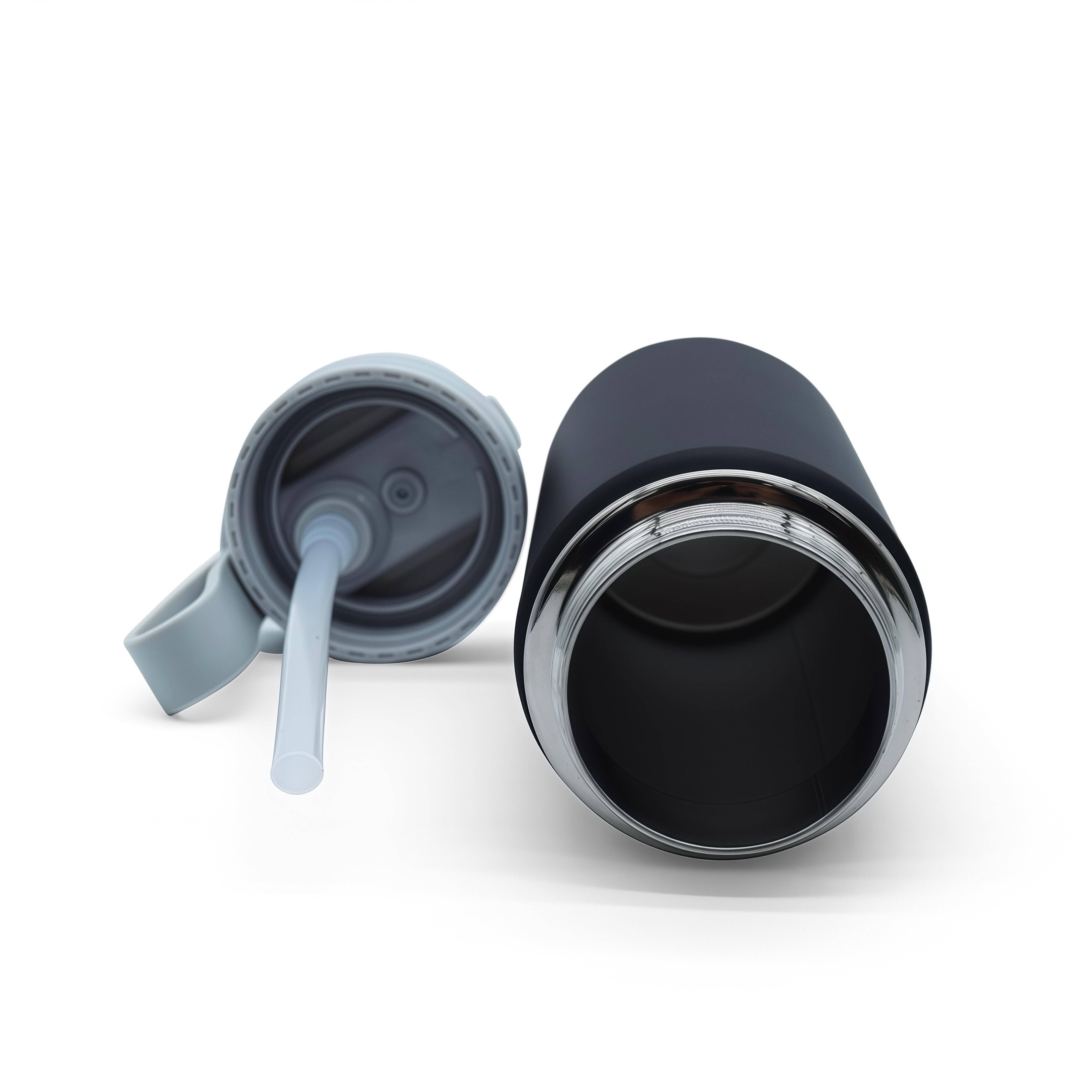 Water bottle - Allset - Black 4