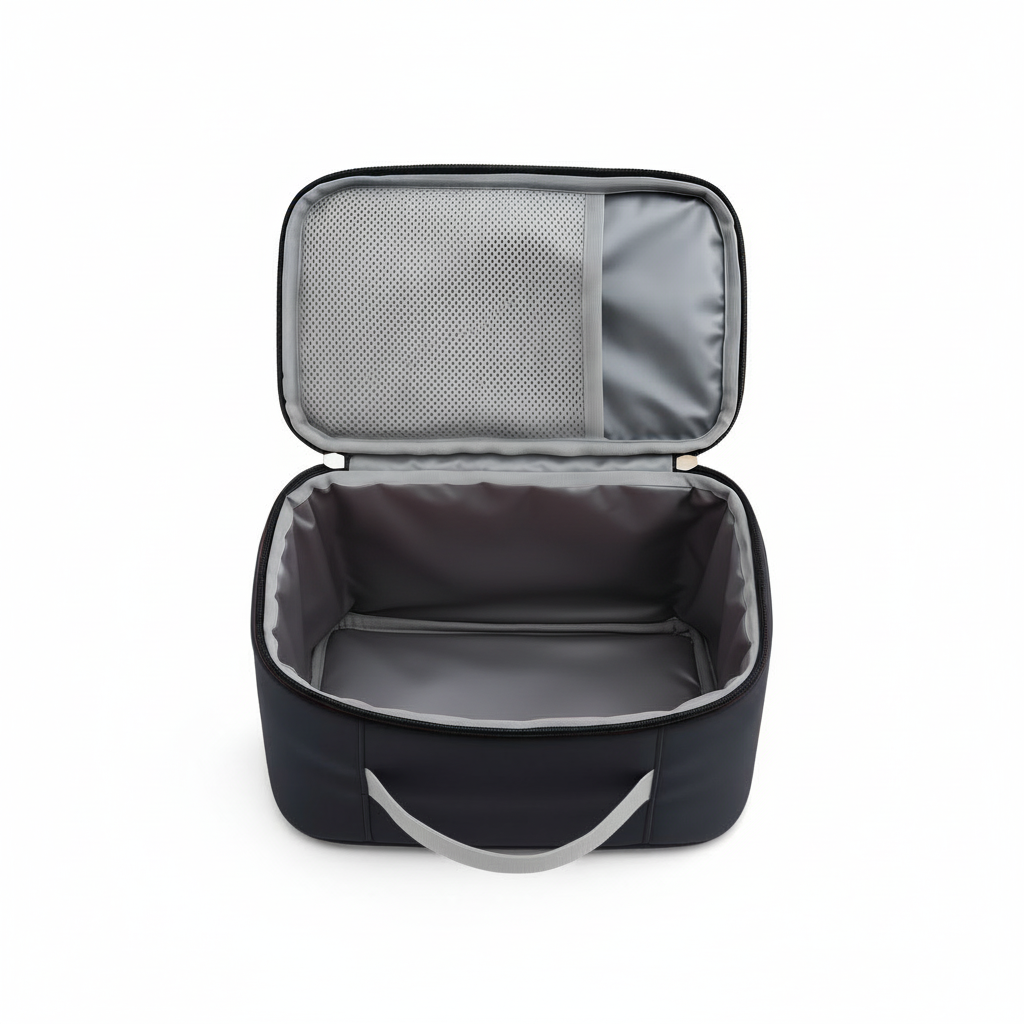 2in1 Backpack - Allset LARGE 7+ Black 8