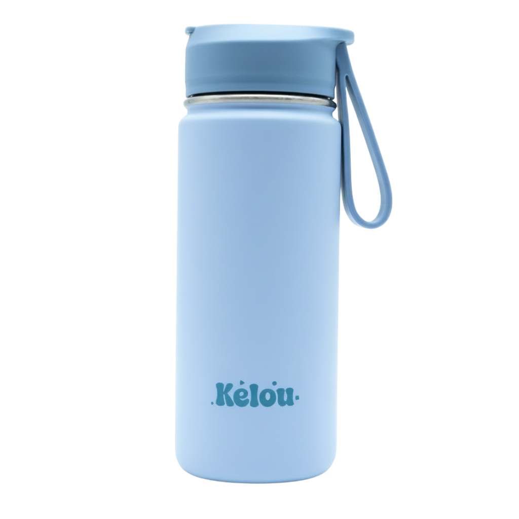Water bottle - Allset - Black 9