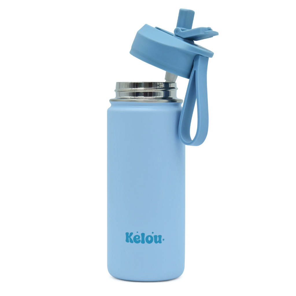 Water bottle - Allset - Blue 3