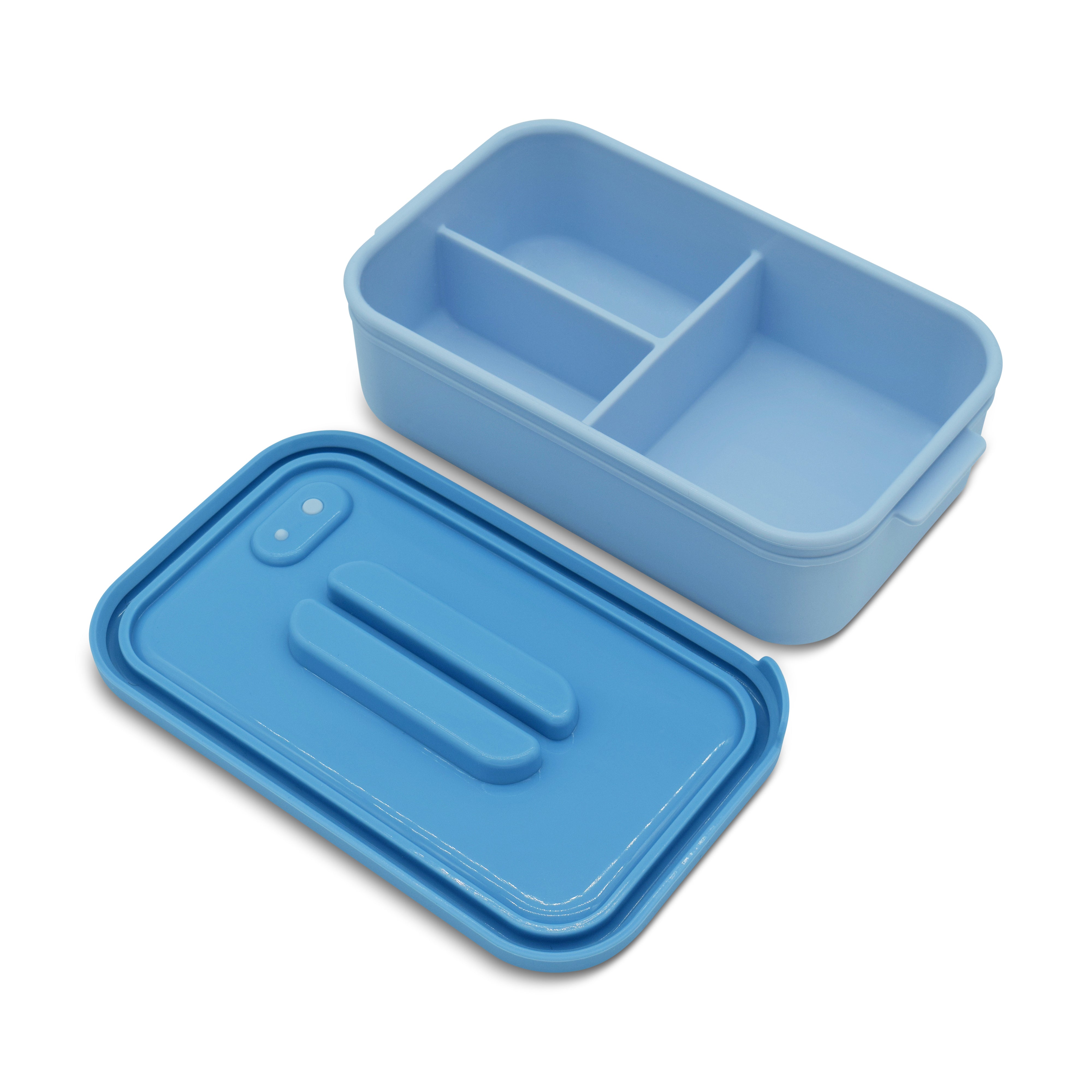 100% food-grade silicone Lunch Container