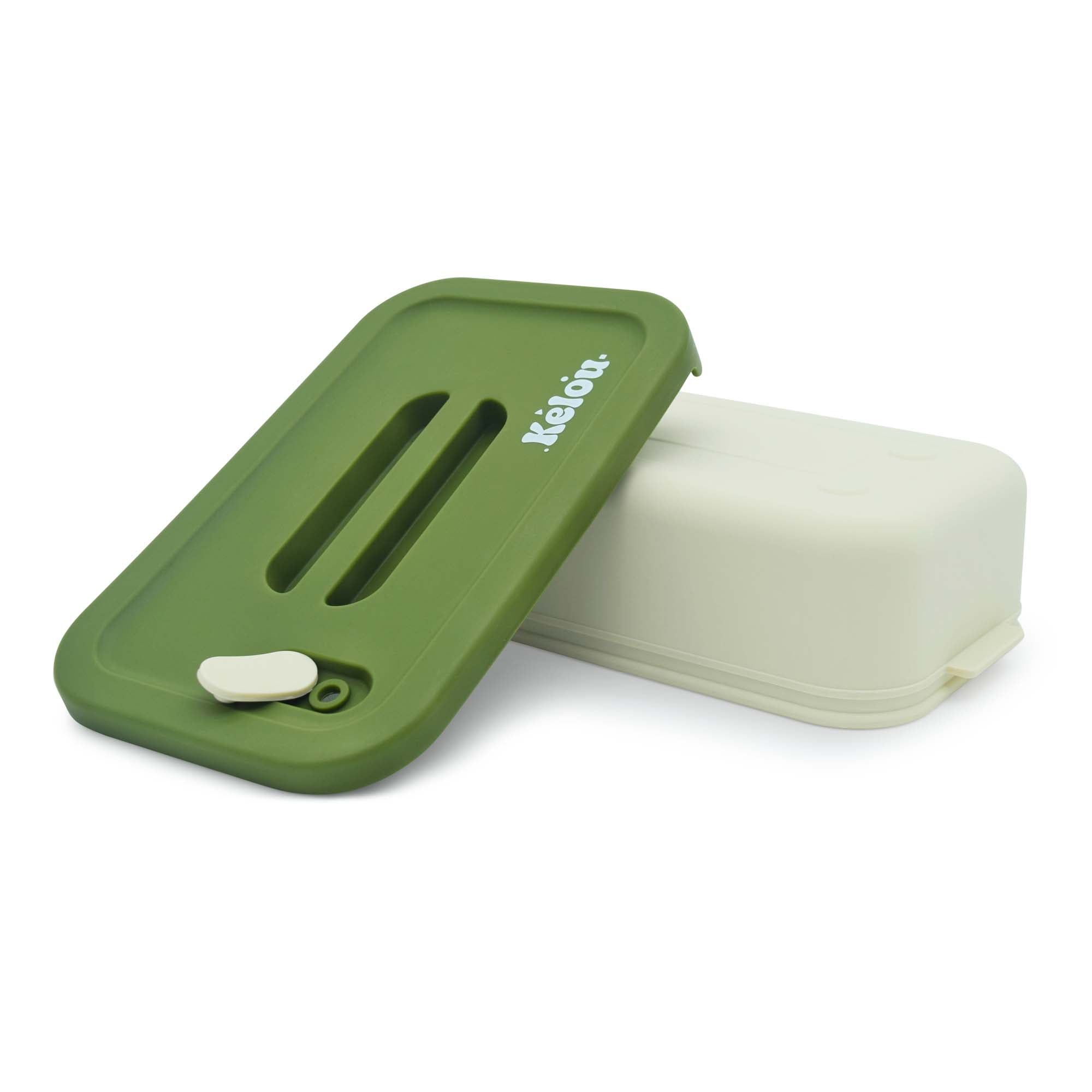 Contenant à déjeuner en silicone 100 % alimentaire 3