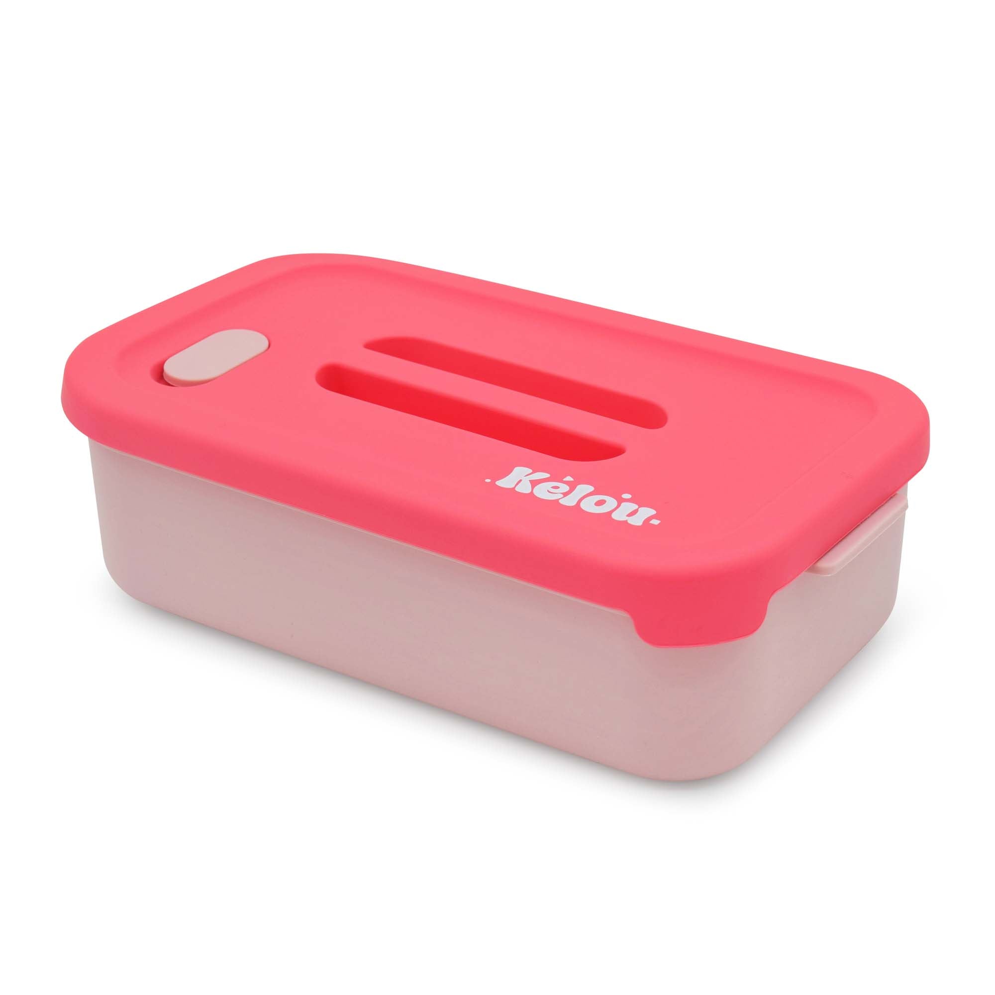 100% food-grade silicone Lunch Container