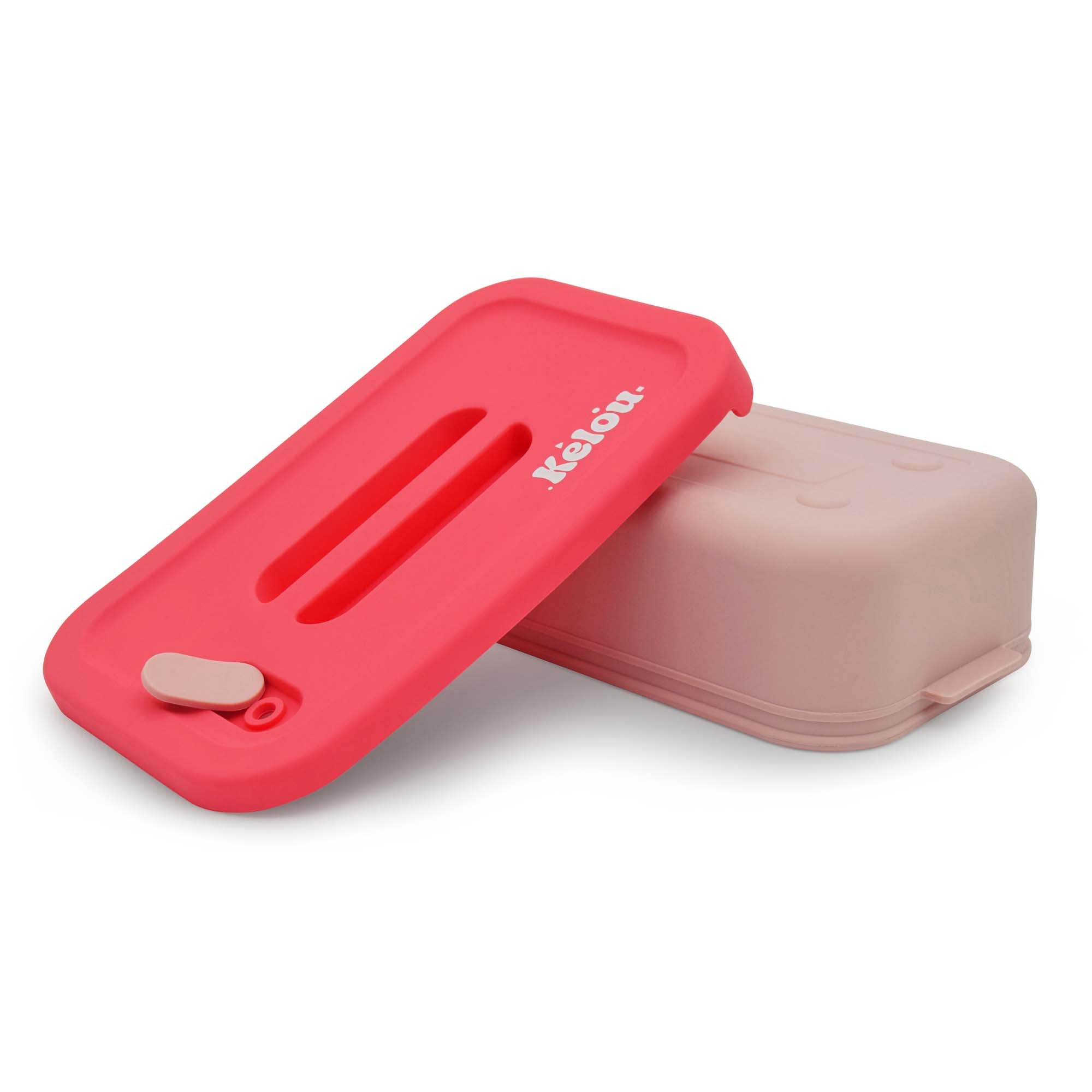 100% food-grade silicone Lunch Container