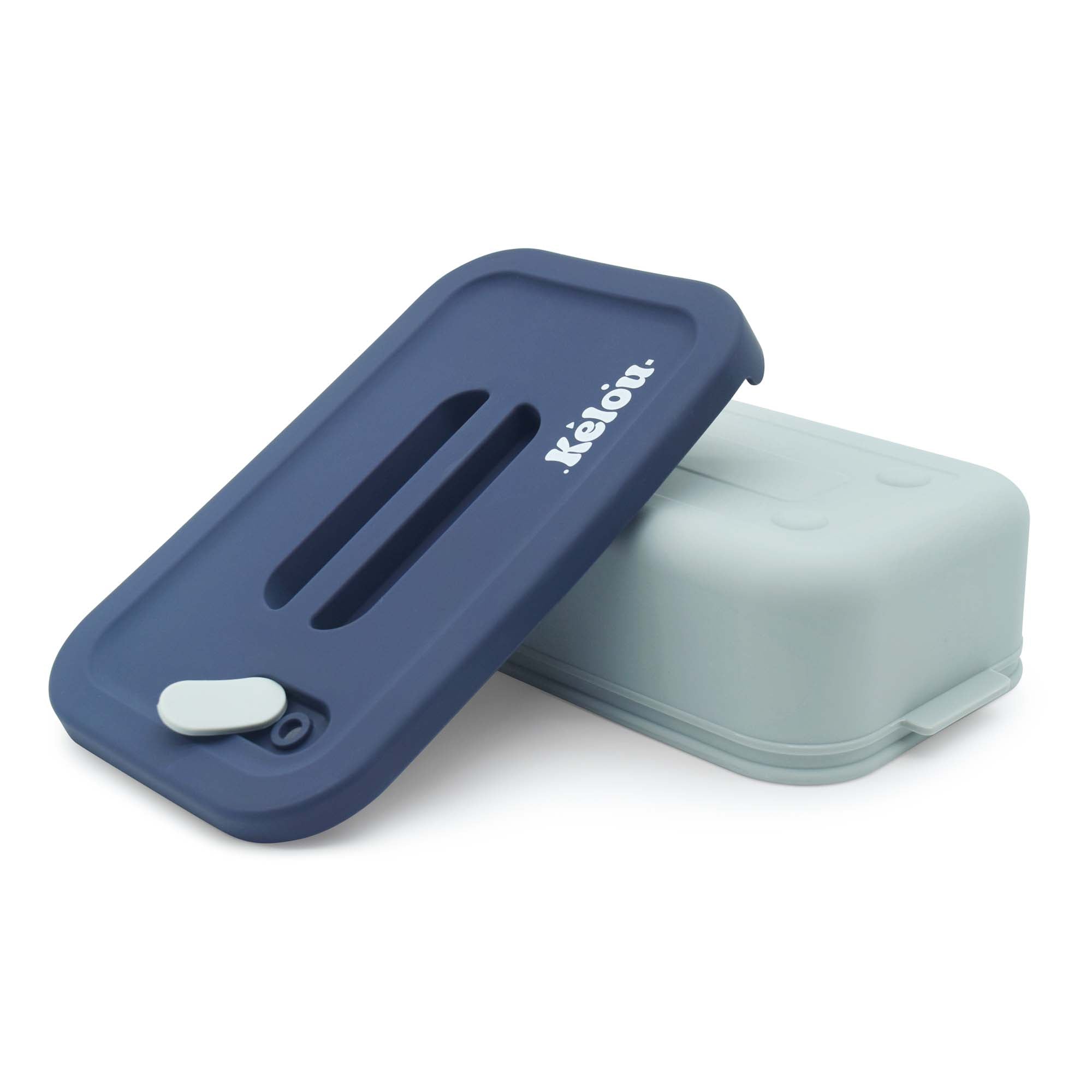 100% food-grade silicone Lunch Container