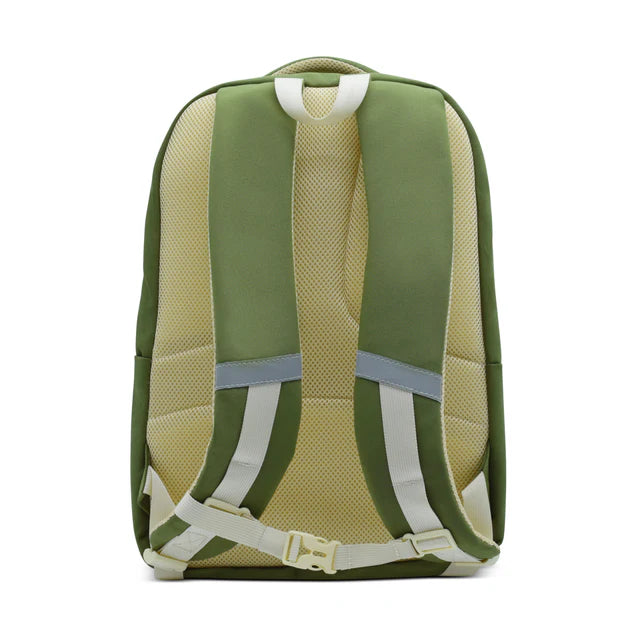 Sac à dos 2-en-1 - Allset MINI - Noir/Vert sauge - 5+ 21