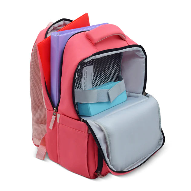 Sac à dos 2-en-1 - Allset MINI - Violet/Turquoise - 5 ans et + 24