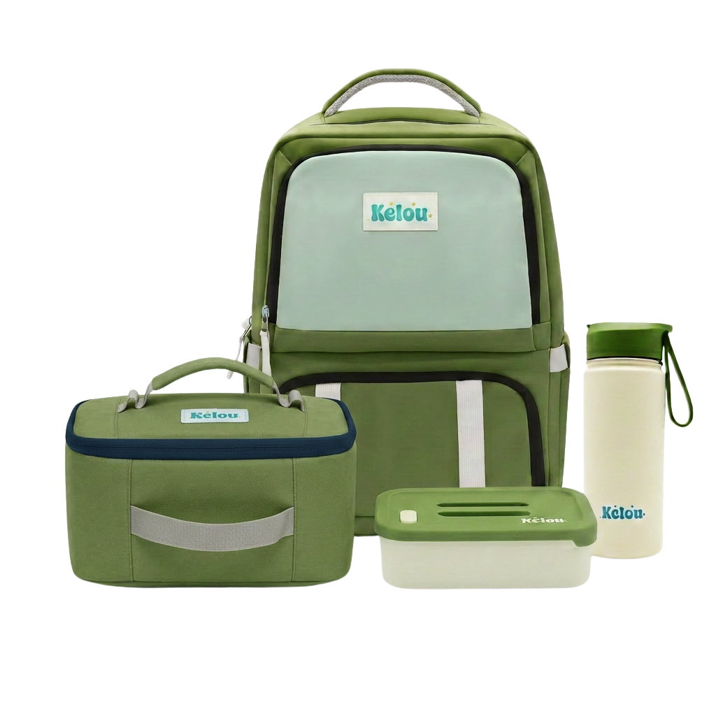 Allset Large (7+) Military Green 1