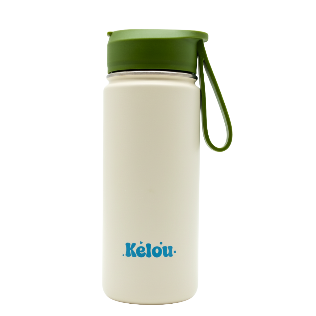 Water bottle - Allset - Military green