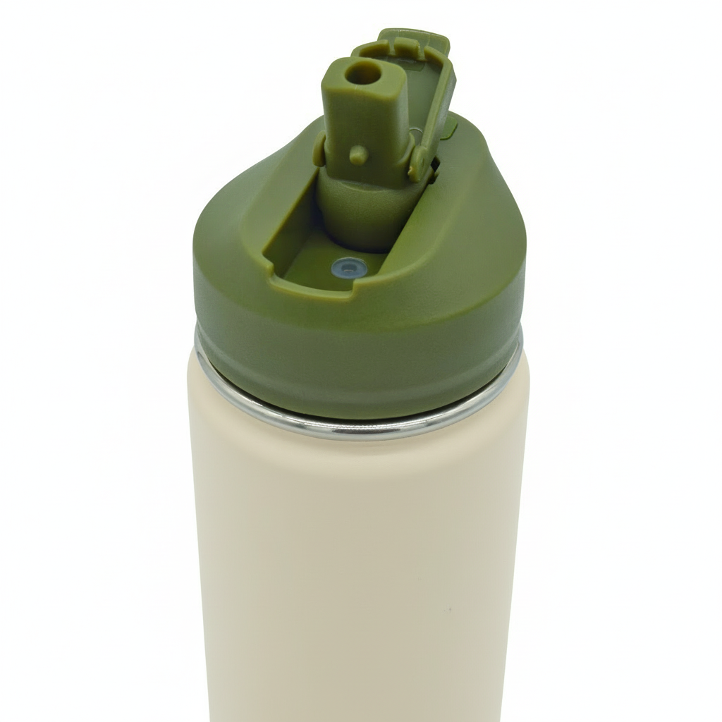 Water bottle - Allset - Military green 4