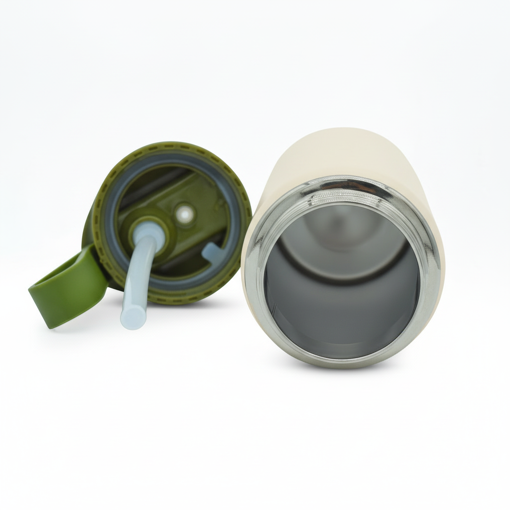 Water bottle - Allset - Military green 5