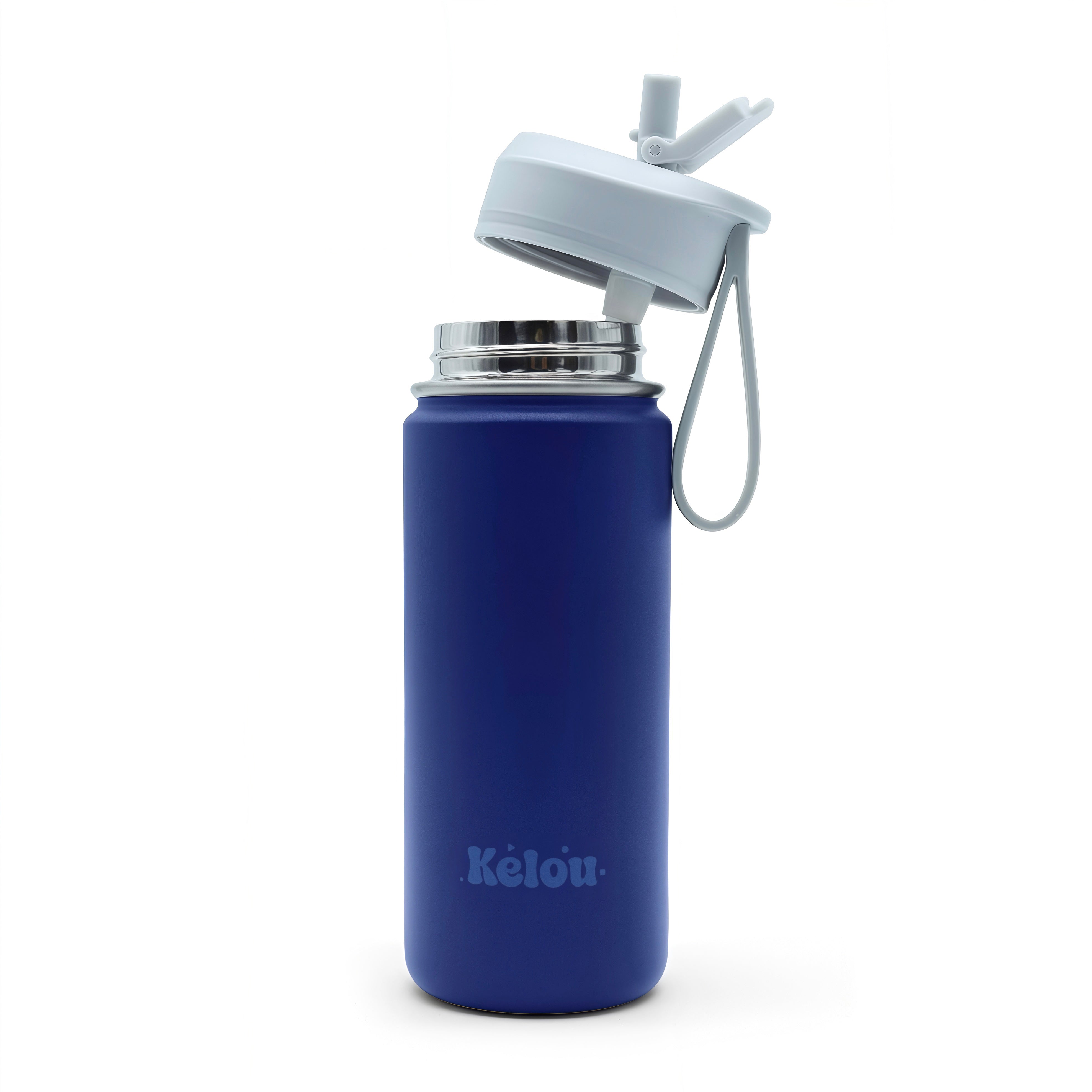 Water bottle - Allset - Navy 3