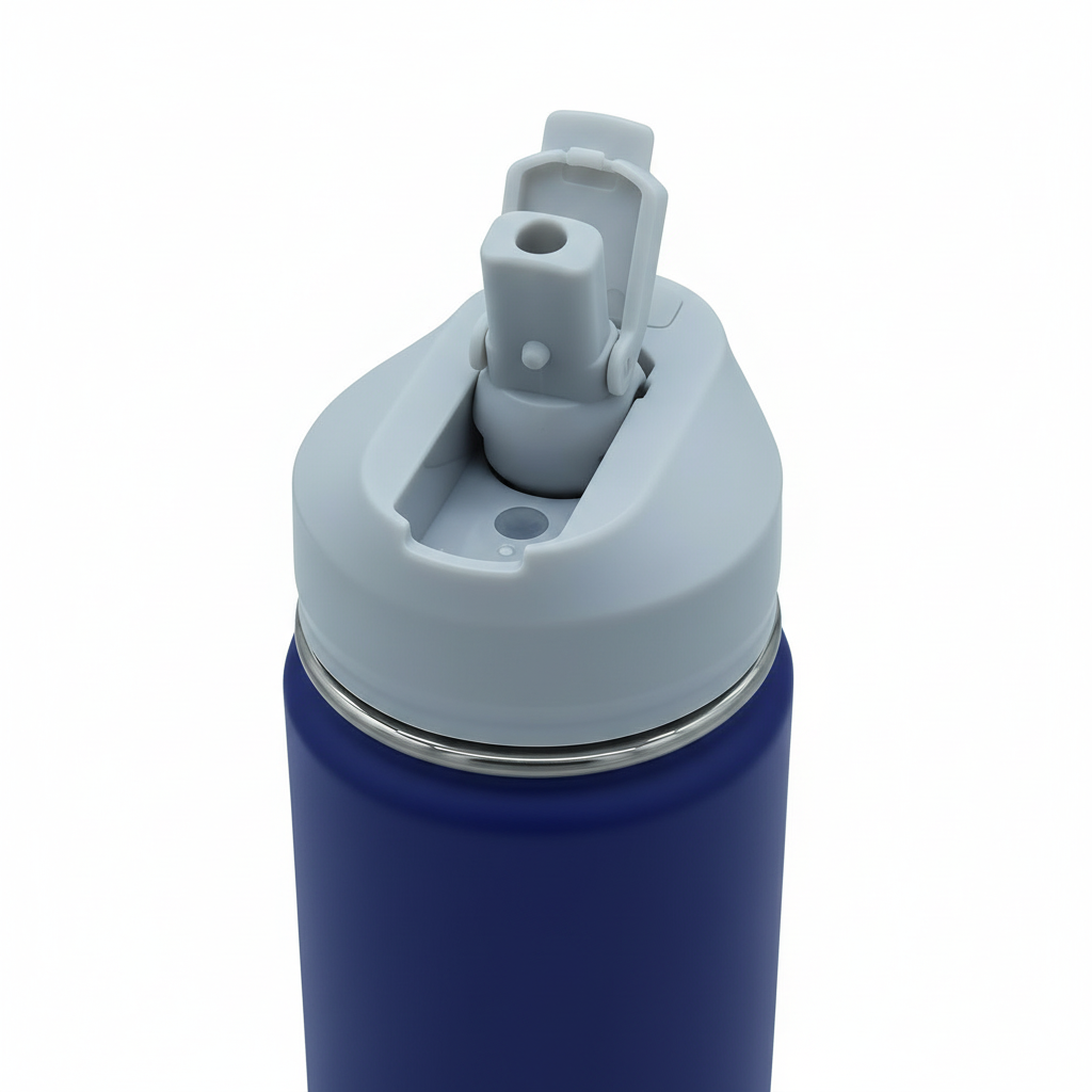 Water bottle - Allset - Navy 4