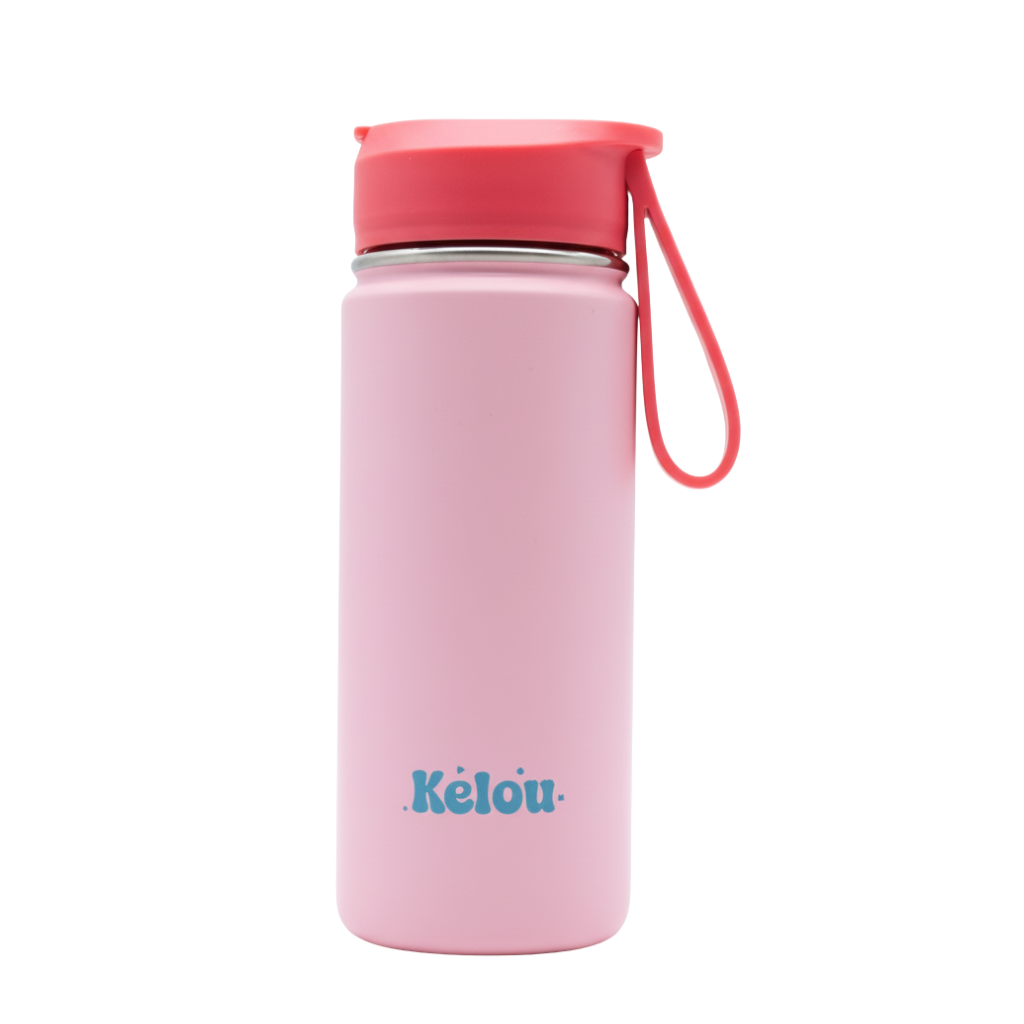 Water bottle - Allset - Black 8