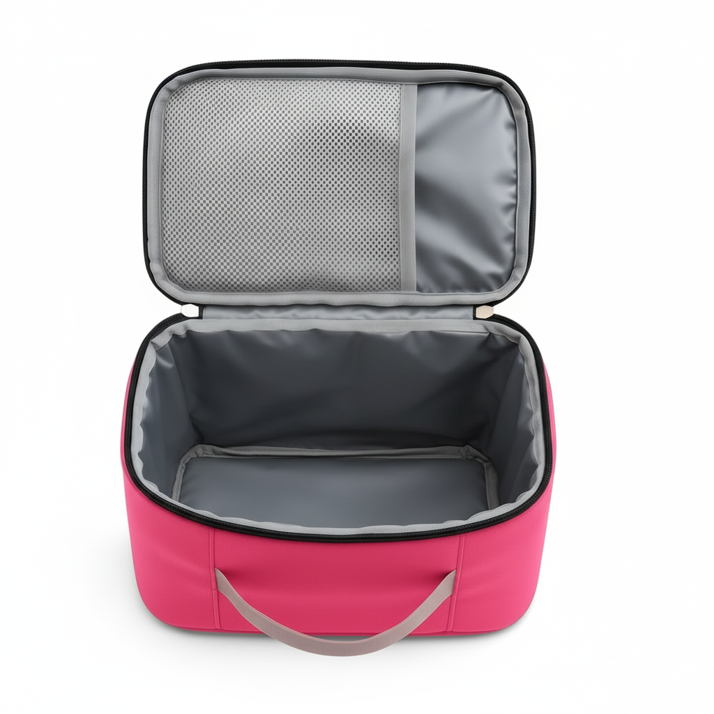 2in1 Backpack - Allset LARGE 7+ Pink 8