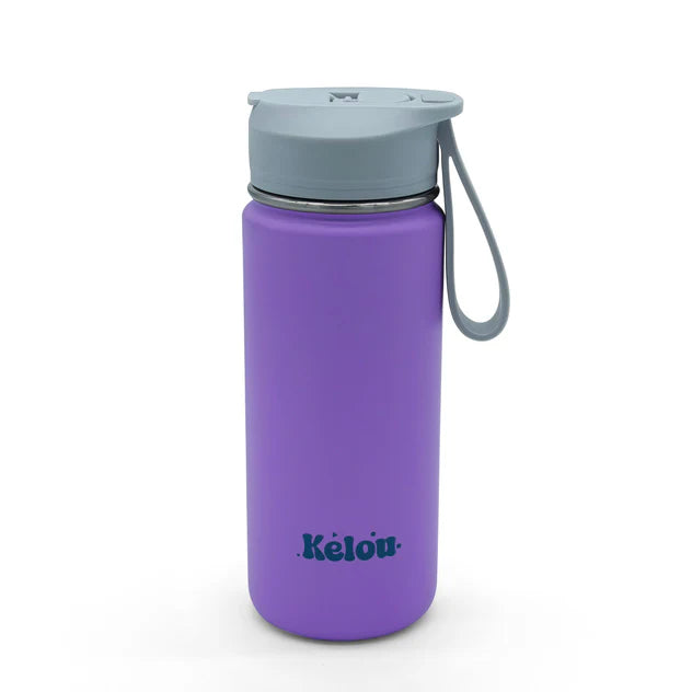 BOUTEILLE EN ACIER INOXYDABLE 12