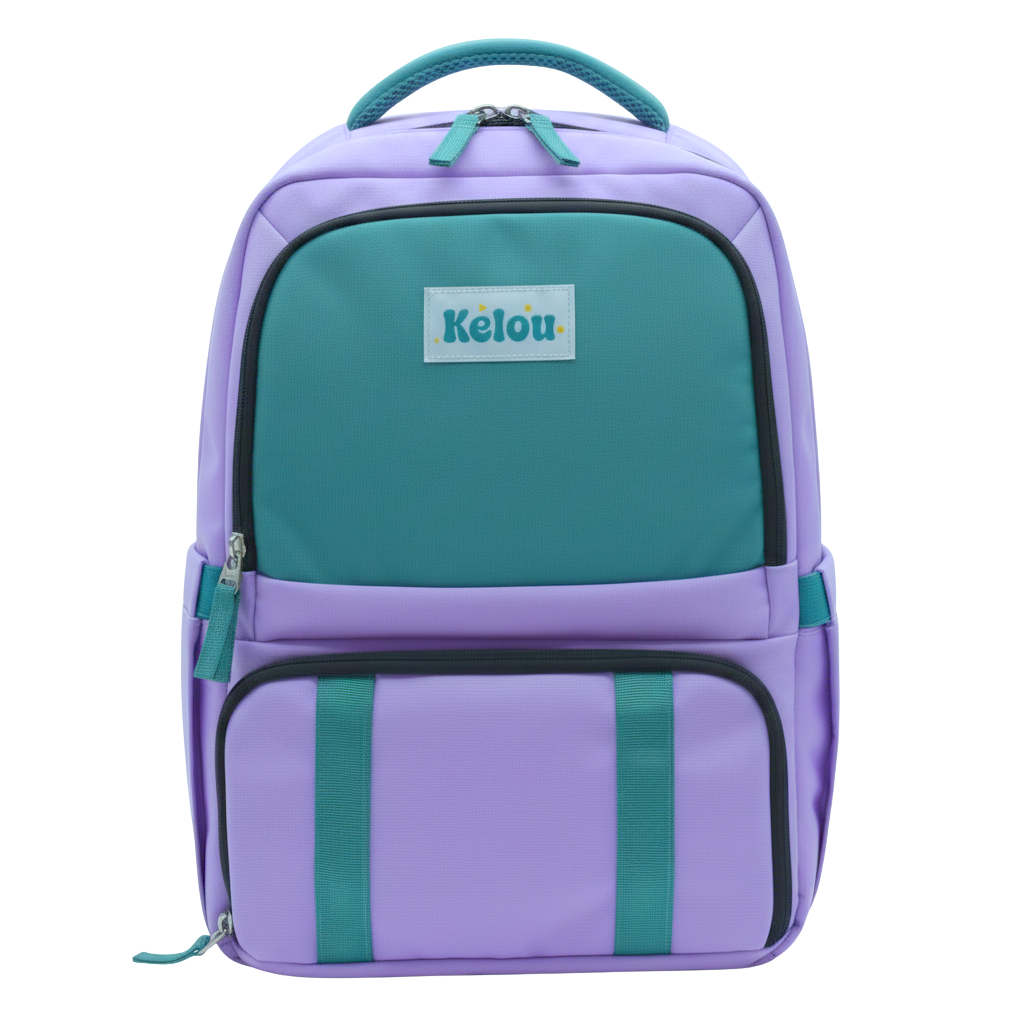 purple