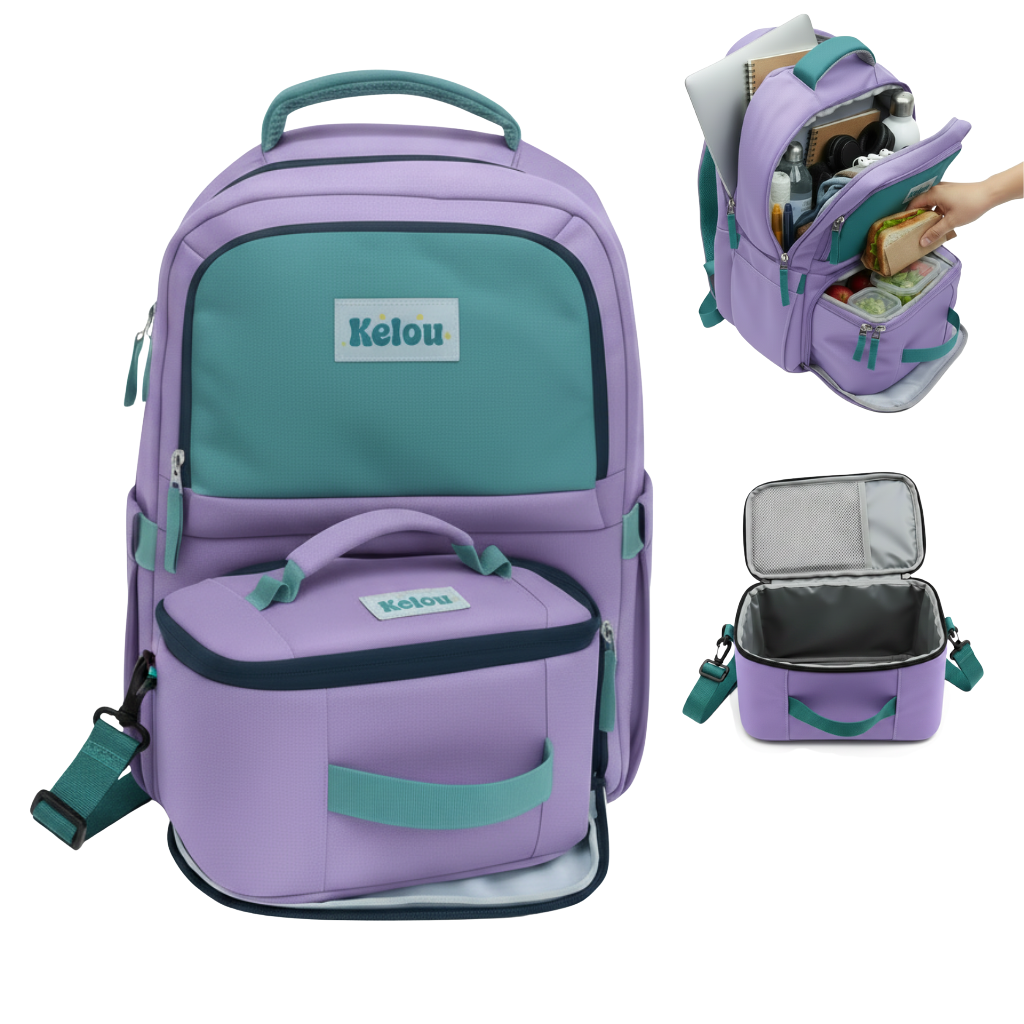 purple