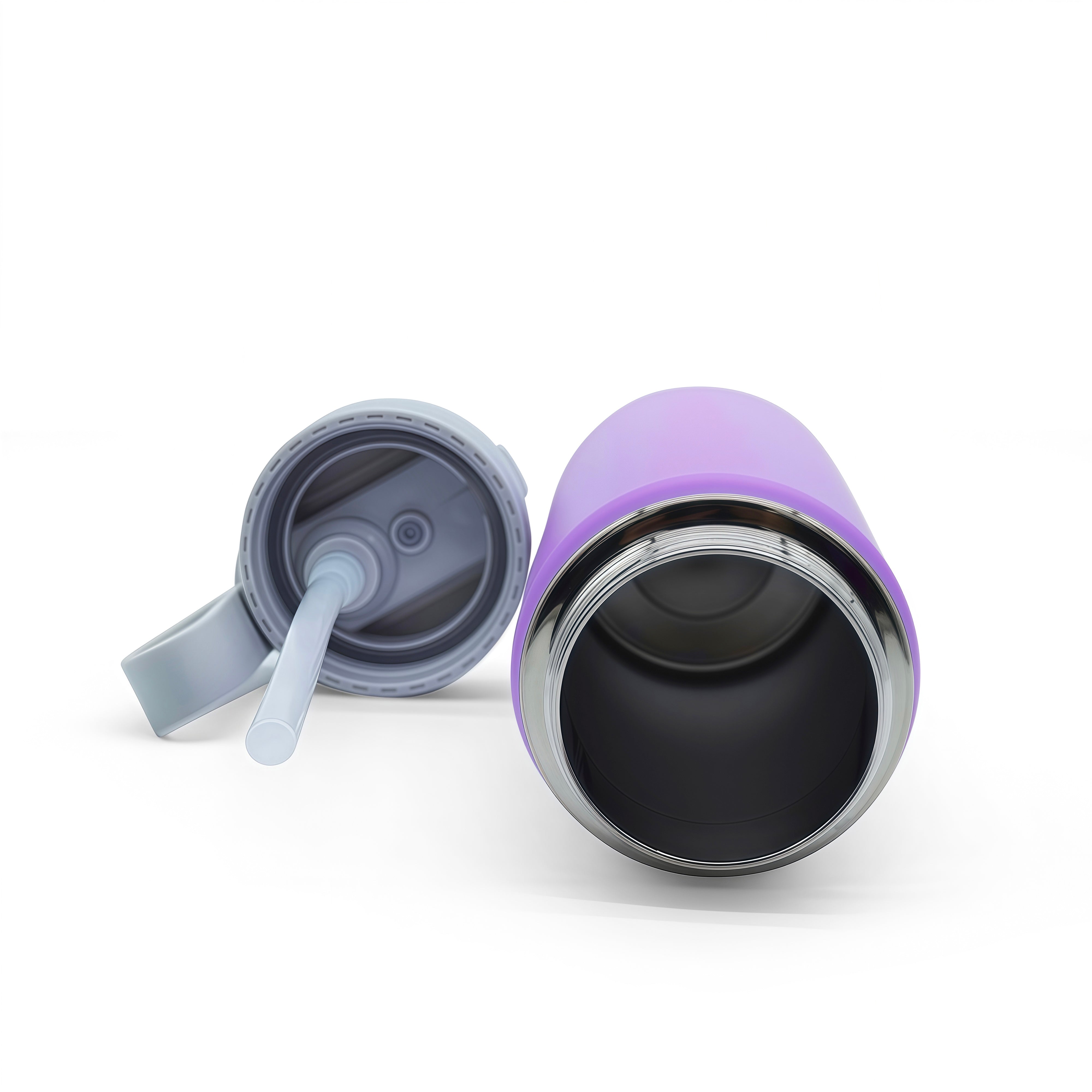 Water bottle - Allset - Purple 5