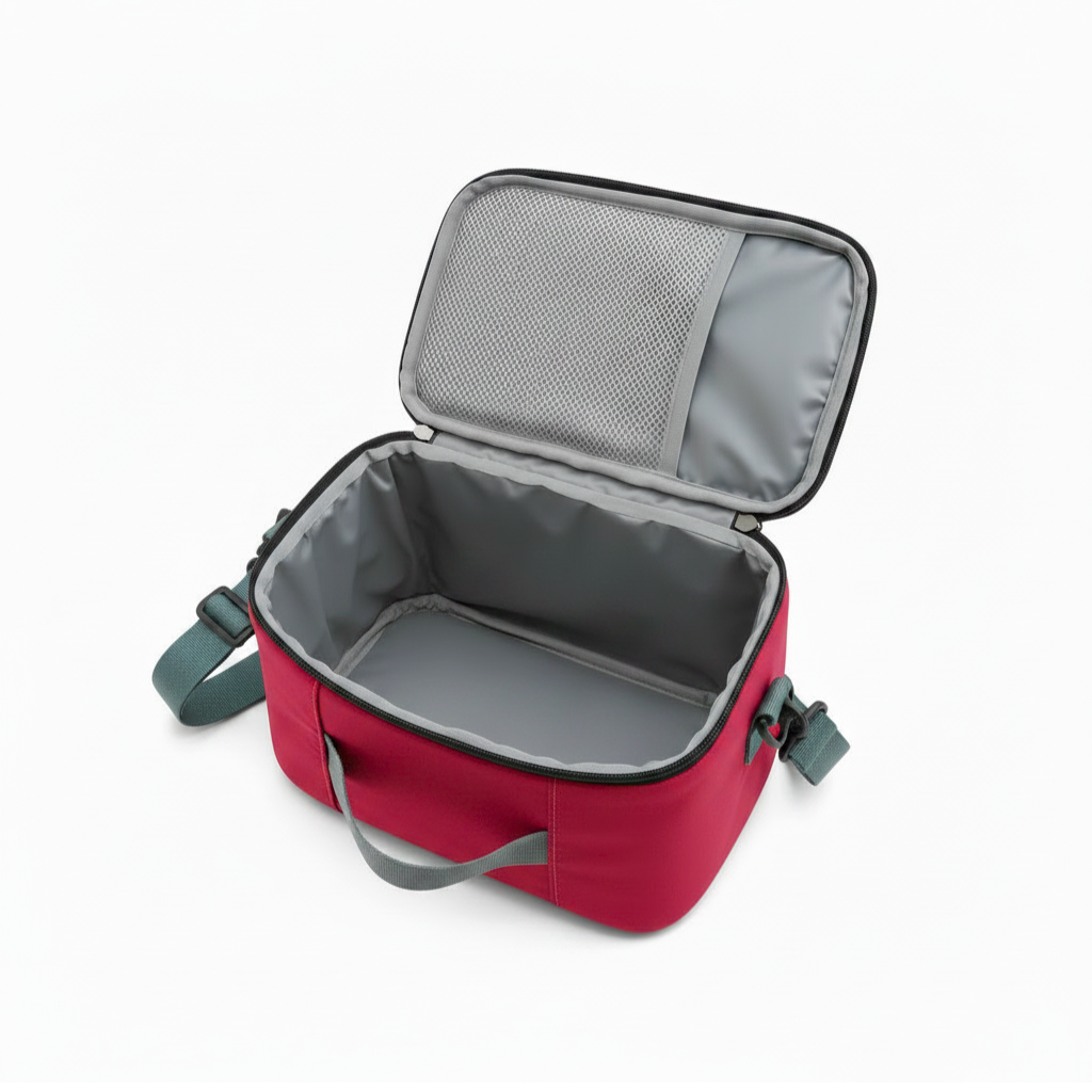 Sac à dos 2 en 1-Allset MINI 5+ Rouge/Marine 8