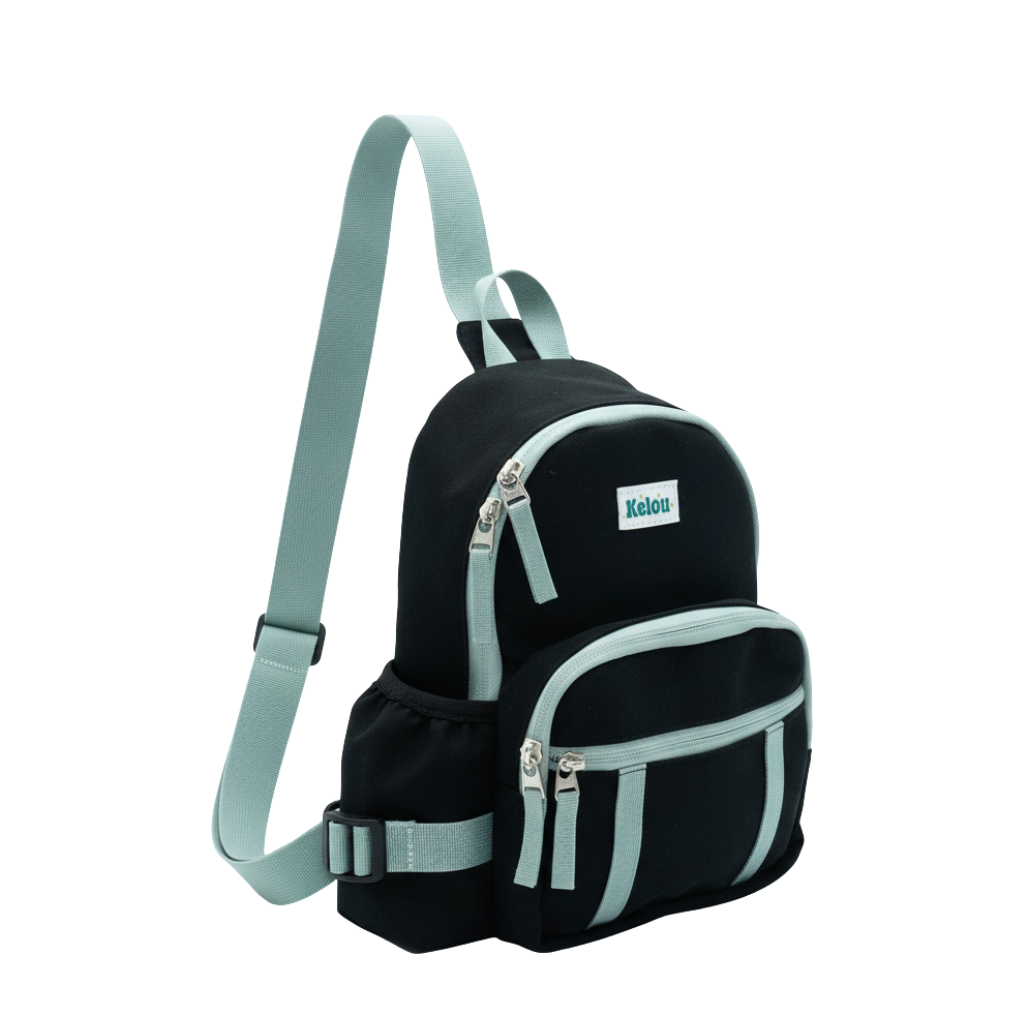 Harvey Sling Bag – Black