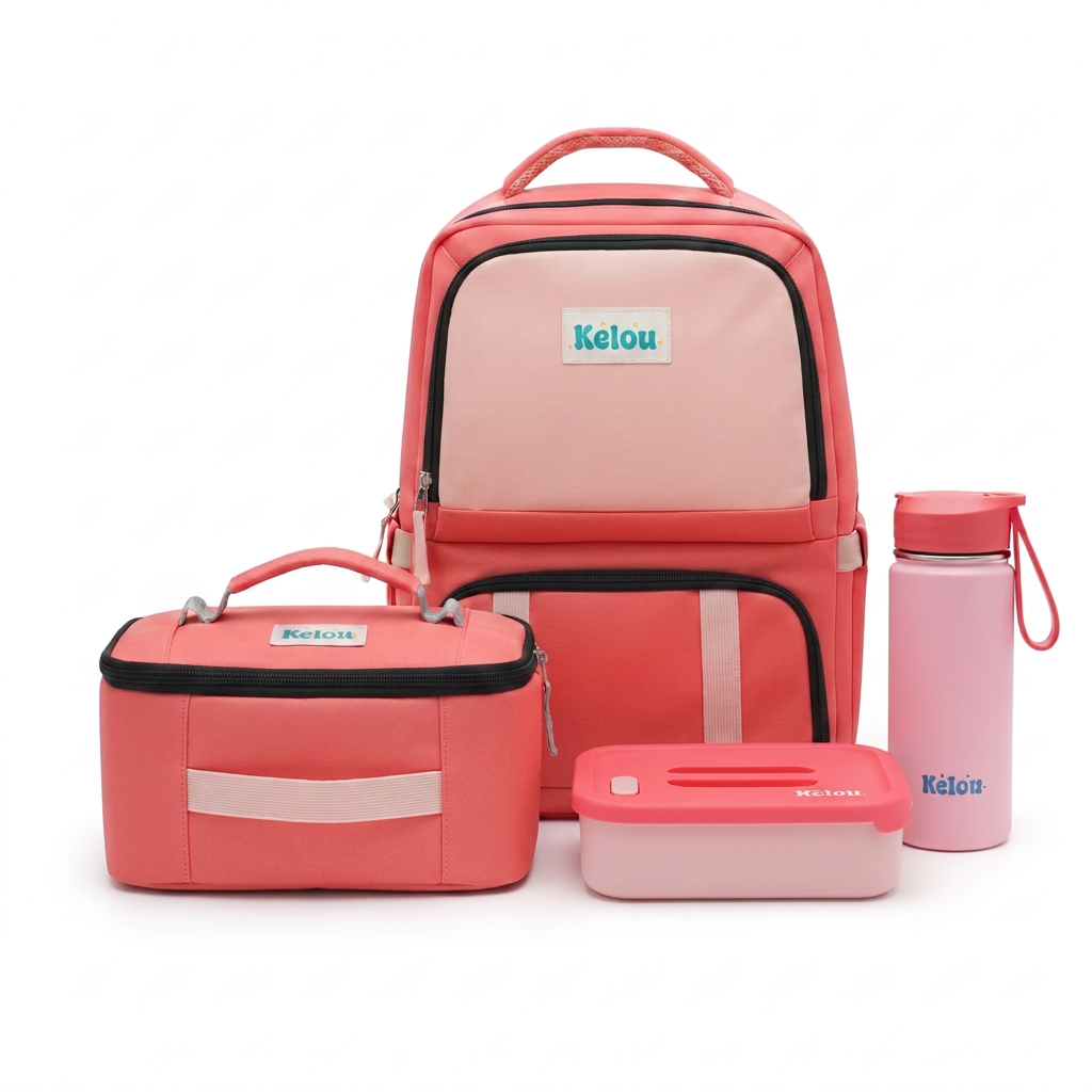 Allset Large (7+) Pink 1